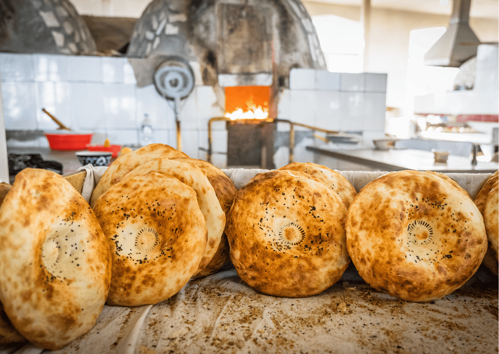 Breakfast in Uzbekistan and More Food in Uzbekistan to Try