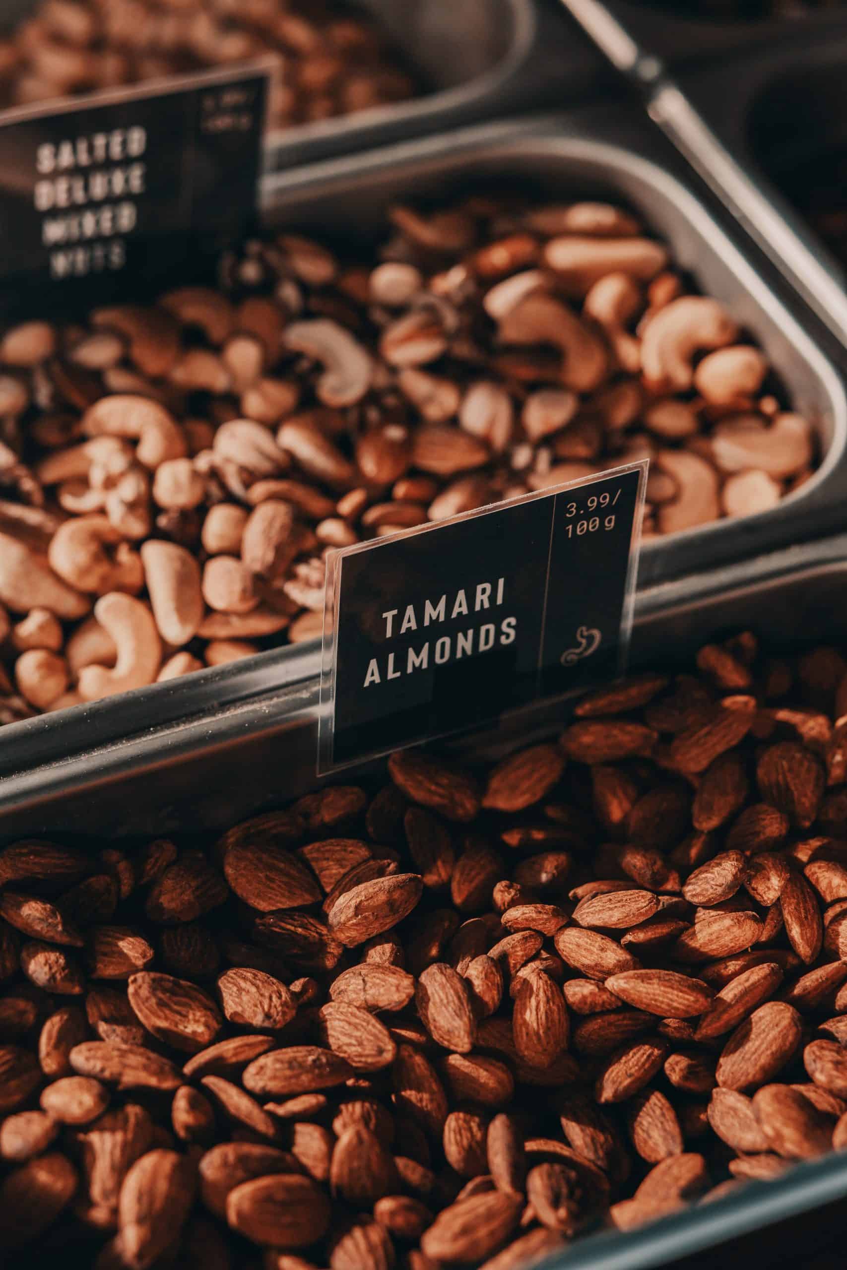 healthy things to eat with coffee