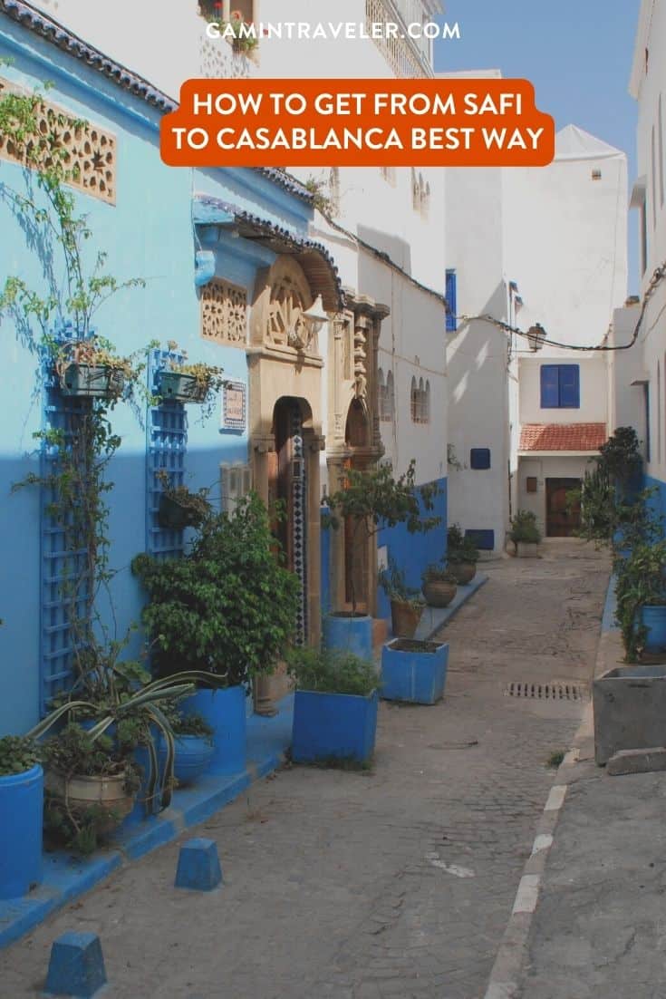 How To Get From Safi to Casablanca Best Way, Safi to Casablanca, cheapest way from Safi to Casablanca, best way from Safi to Casablanca, Safi to Casablanca by bus, bus from Safi to Casablanca, taxi from Safi to Casablanca, private transfer from Safi to Casablanca, Shared Van from Safi to Casablanca, rent a car at Safi, train from Safi to Casablanca
