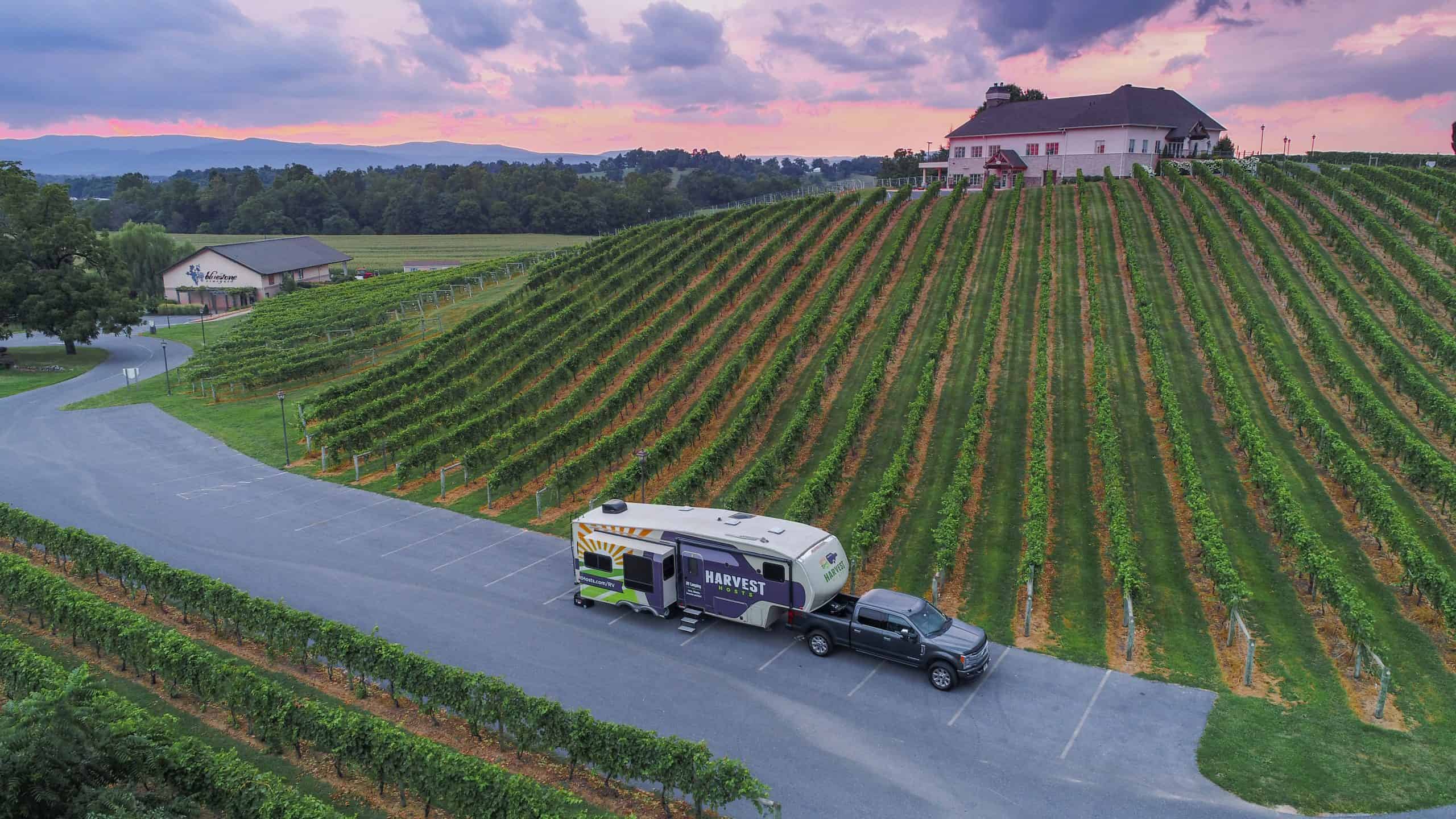 driving a motorhome in Europe