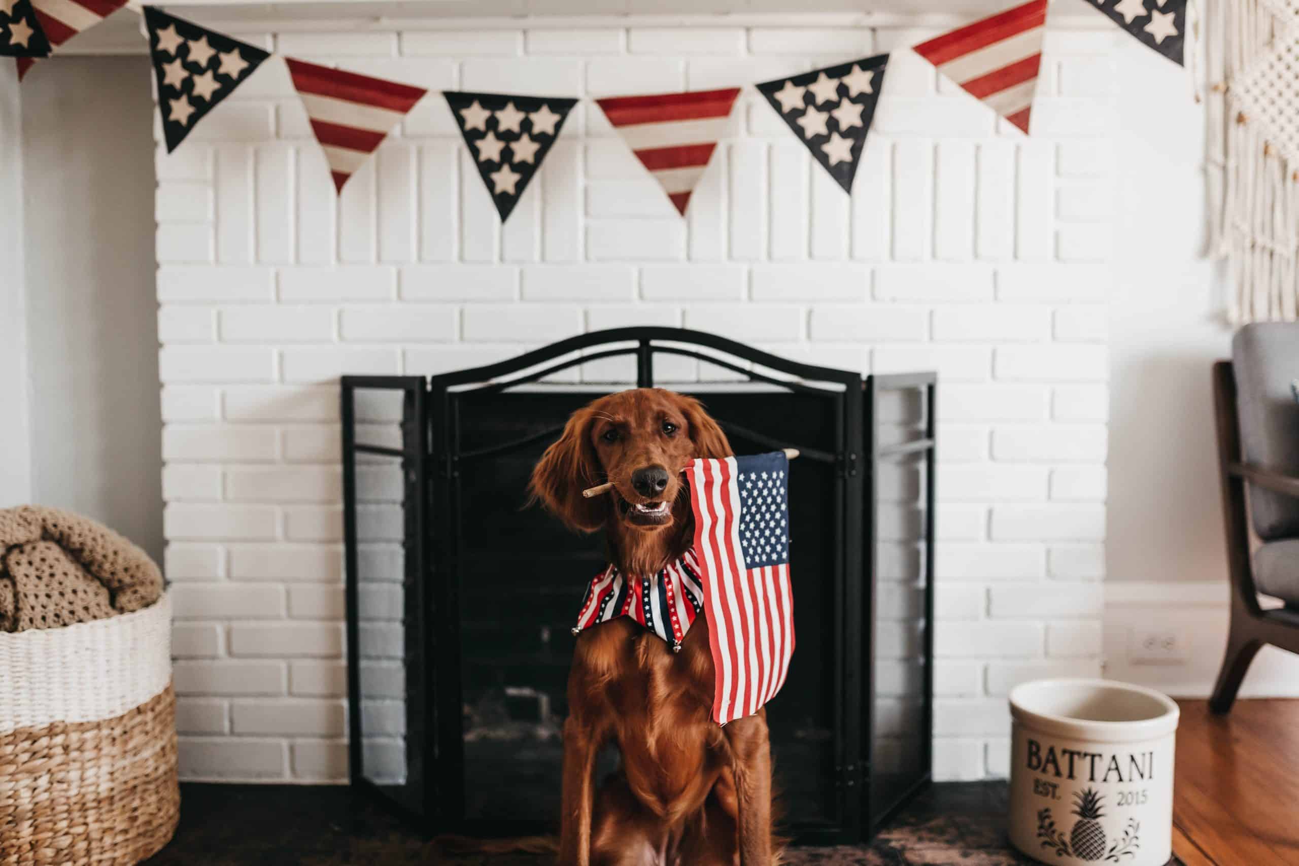 4th of July Breakfast Ideas