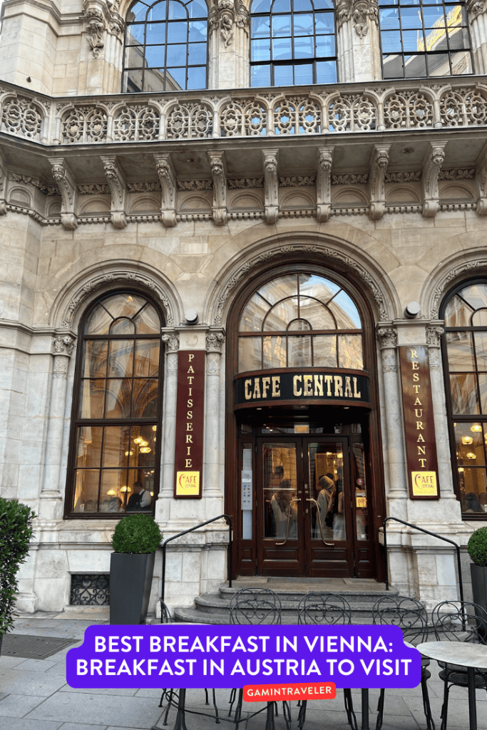 Best Breakfast in Vienna: Breakfast in Austria to Visit 1 best breakfast in Vienna, breakfast in Austria
