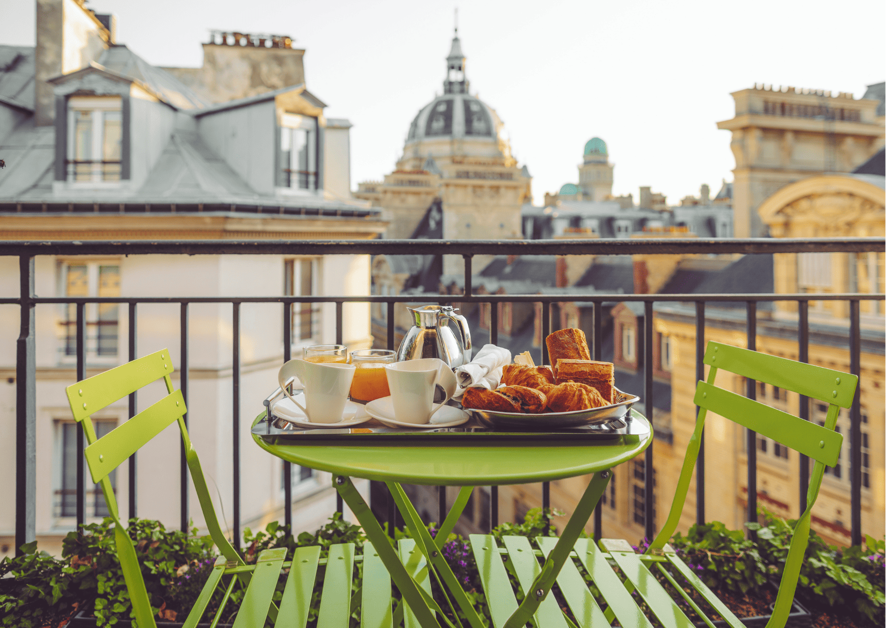 Classic French Breakfast French Breakfast Foods to Try