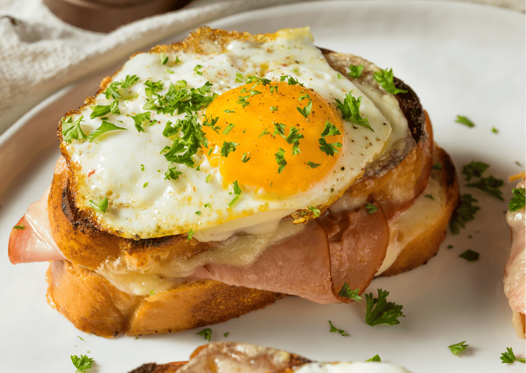 8 Reasons For Americans to Move to France, How to Make Croque Madame - Authentic Croque Madame (Recipe Guide)