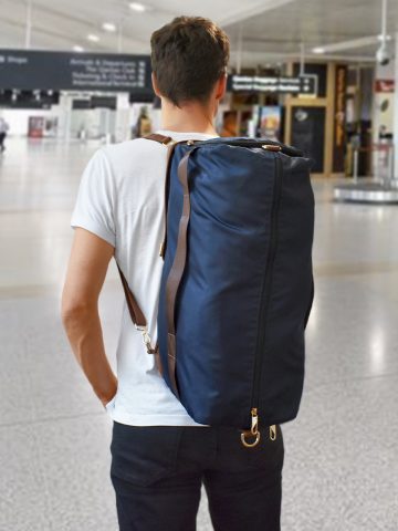 Driibe Holiday 4-in-1 Bag, 10 Tips On How To Avoid Spending So Much Money Traveling