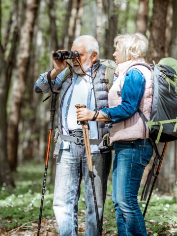 Holiday Insurance for Over 75 and Holiday Insurance for Over 80s