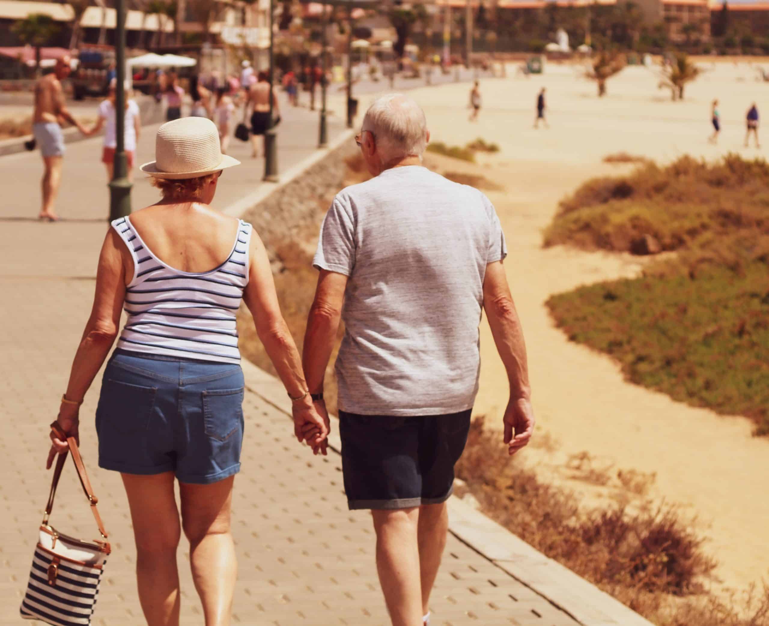 Holiday Insurance for Over 75 and Holiday Insurance for Over 80s