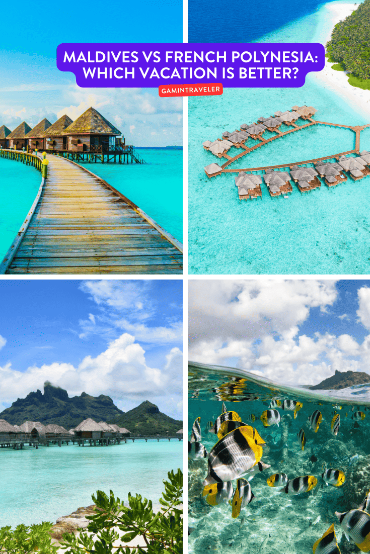 maldives vs french polynesia, french polynesia vs maldives