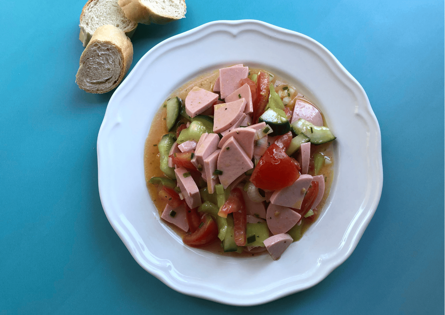 Traditional Bavarian Breakfast to Try [Full Breakfast Guide
