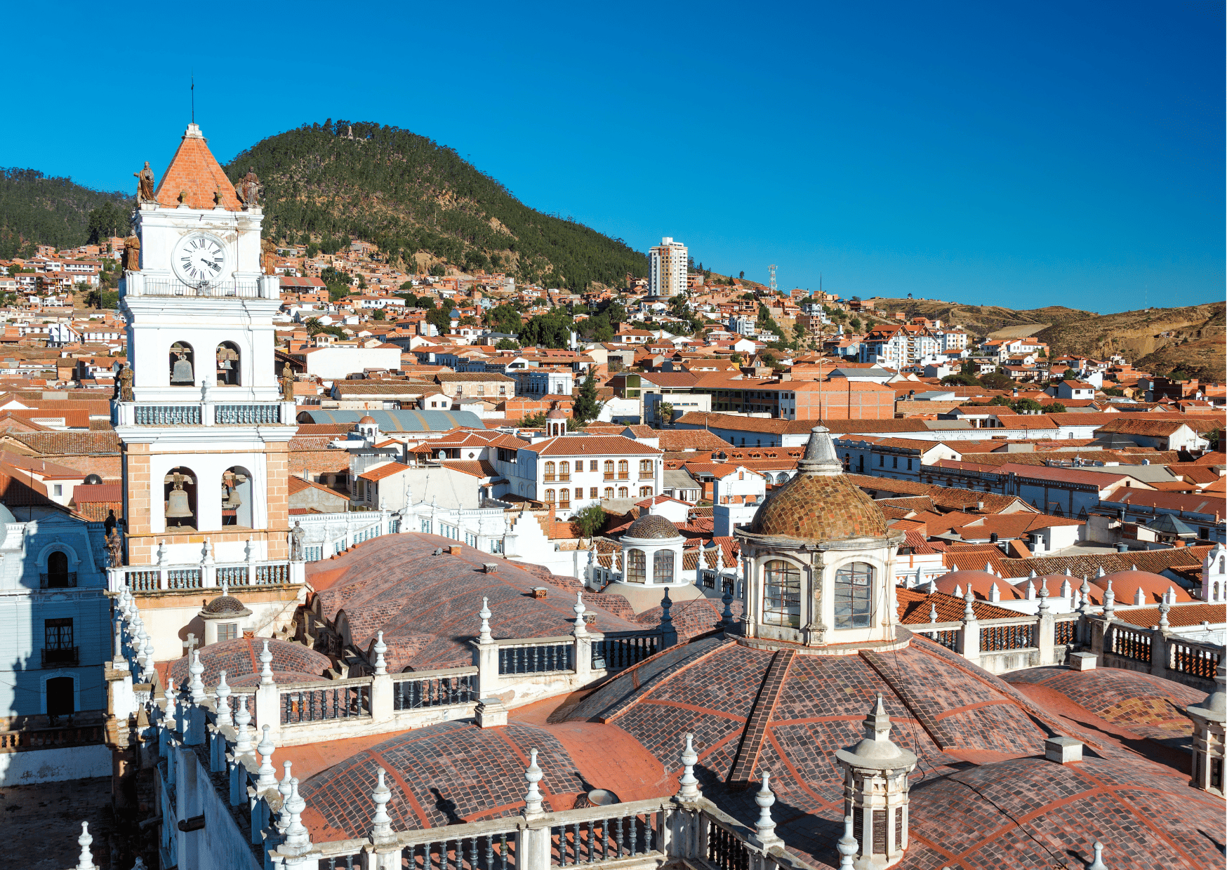 2 Weeks in South America Itinerary