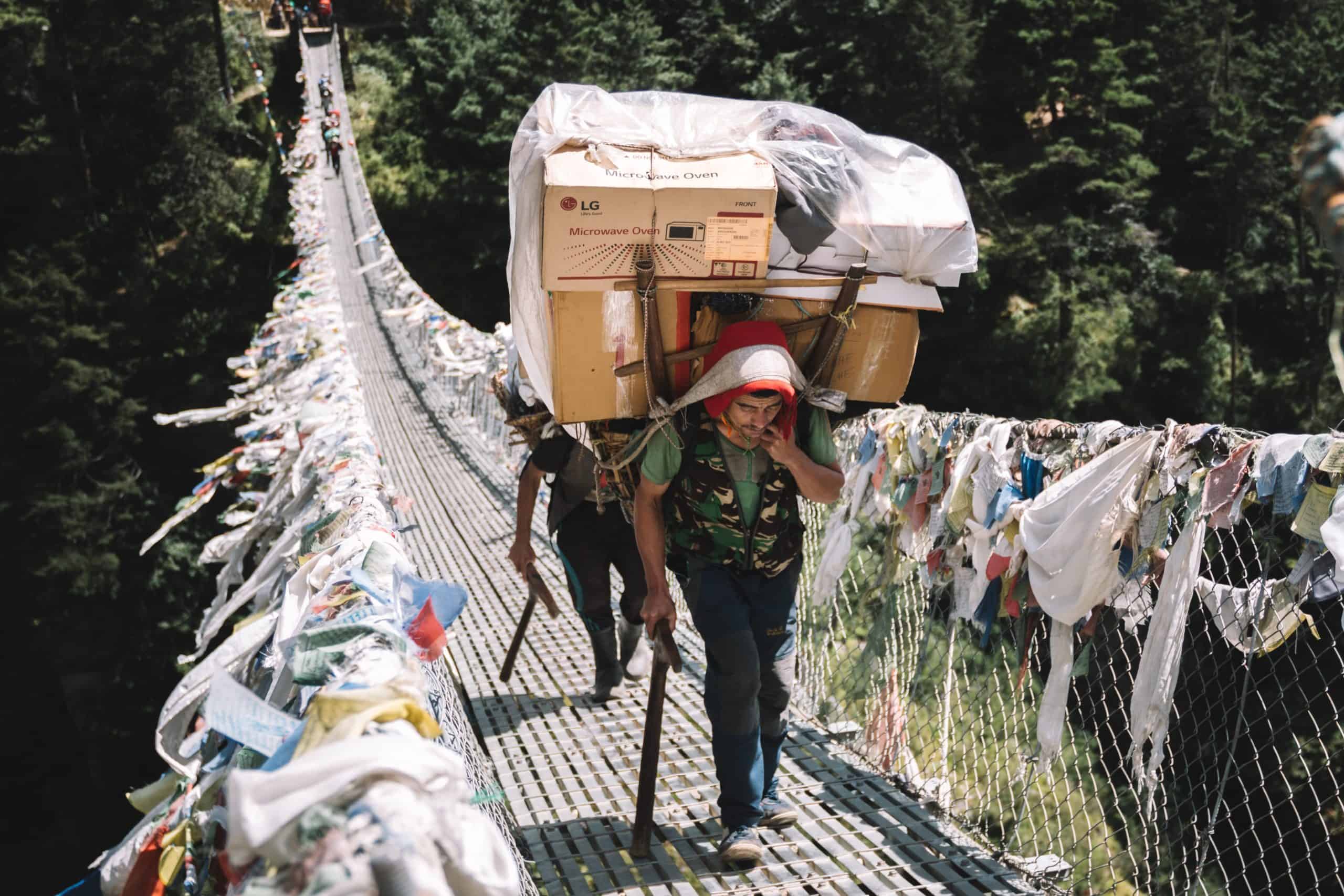 Best Time to Trek Everest Base Camp