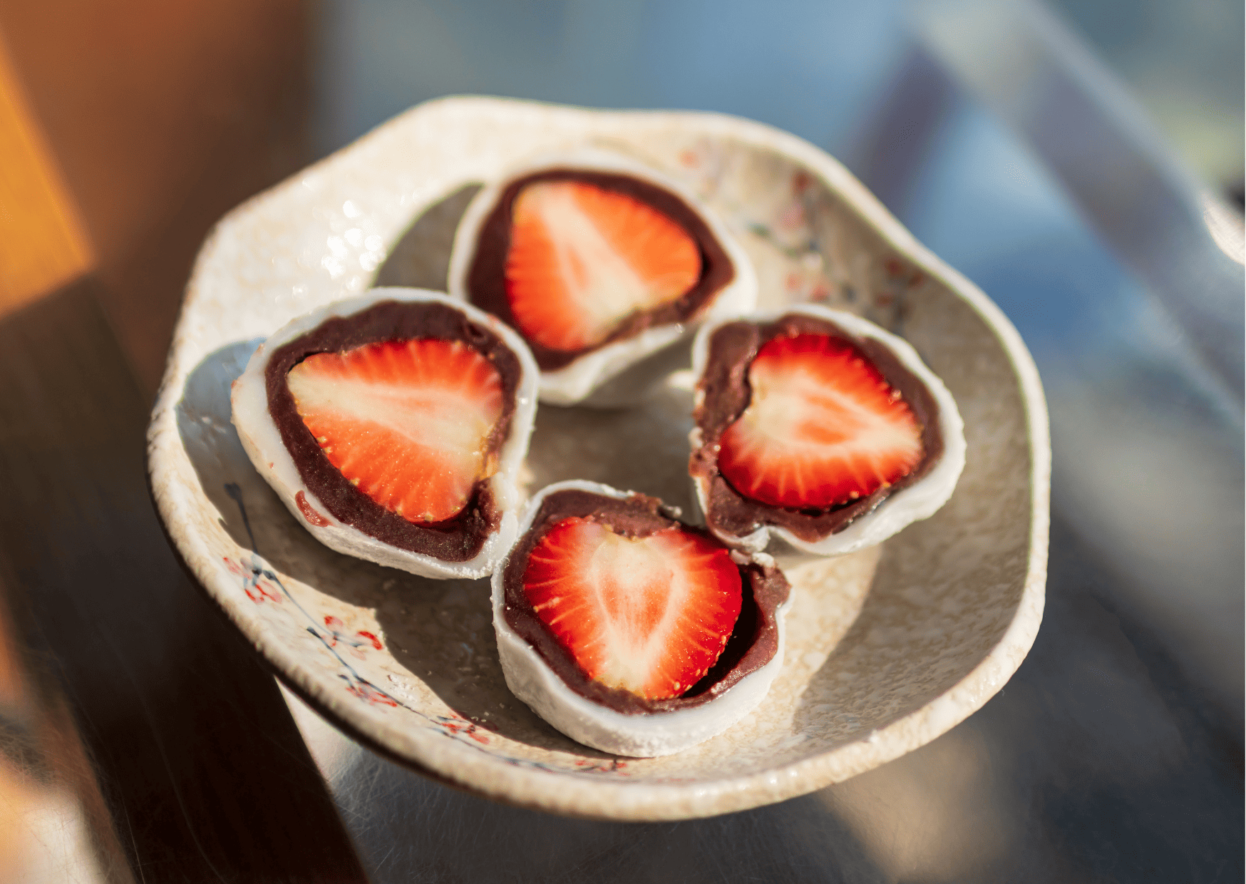 daifuku, Japan Vegan Snacks, Snacks in Japan