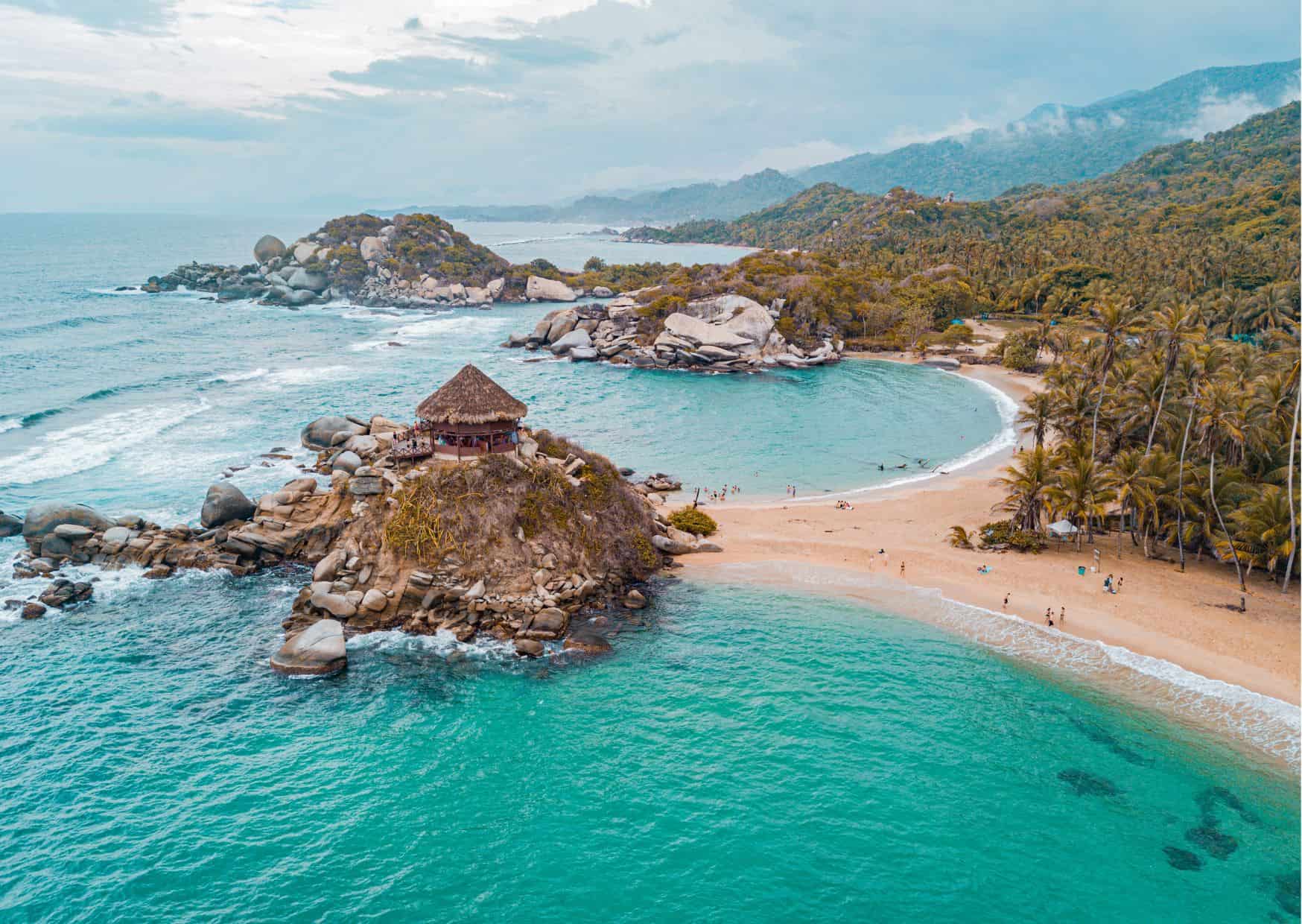 Forget About Costa Rica and Visit These 12 Places Instead in Latin America, How To Get From Cartagena to Tayrona National Park Best Way, best way from Cartagena to Tayrona, cheapest way from Cartagena to Tayrona, Cartagena to Tayrona, bus from Cartagena to Tayrona, by van from Cartagena to Tayrona, Cartagena to Tayrona by van,