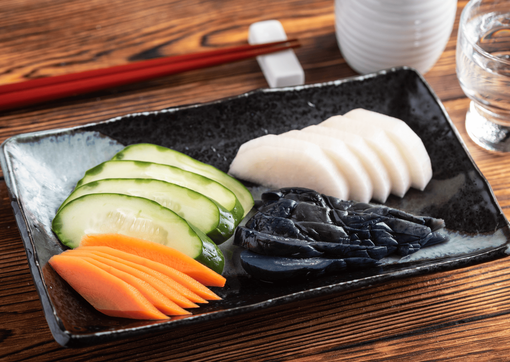 Tsukemono, 