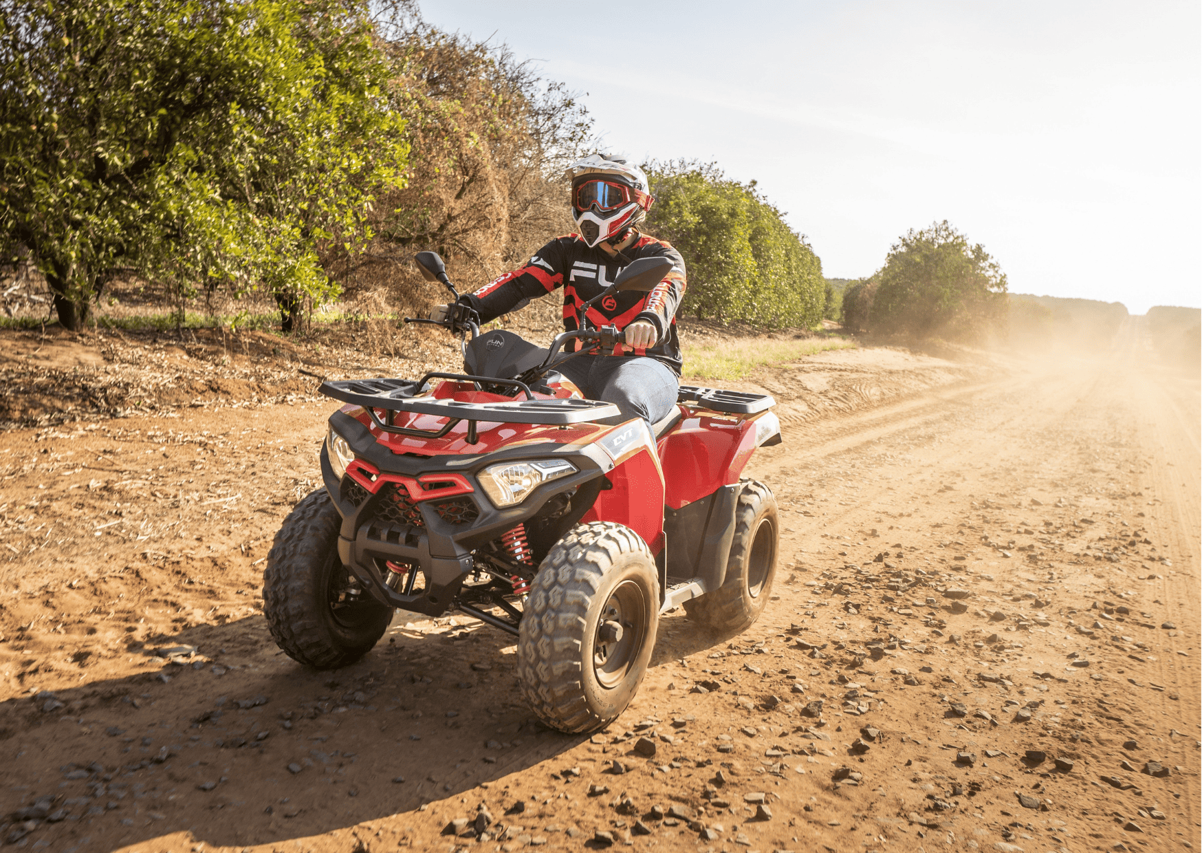 atv tours in Aruba