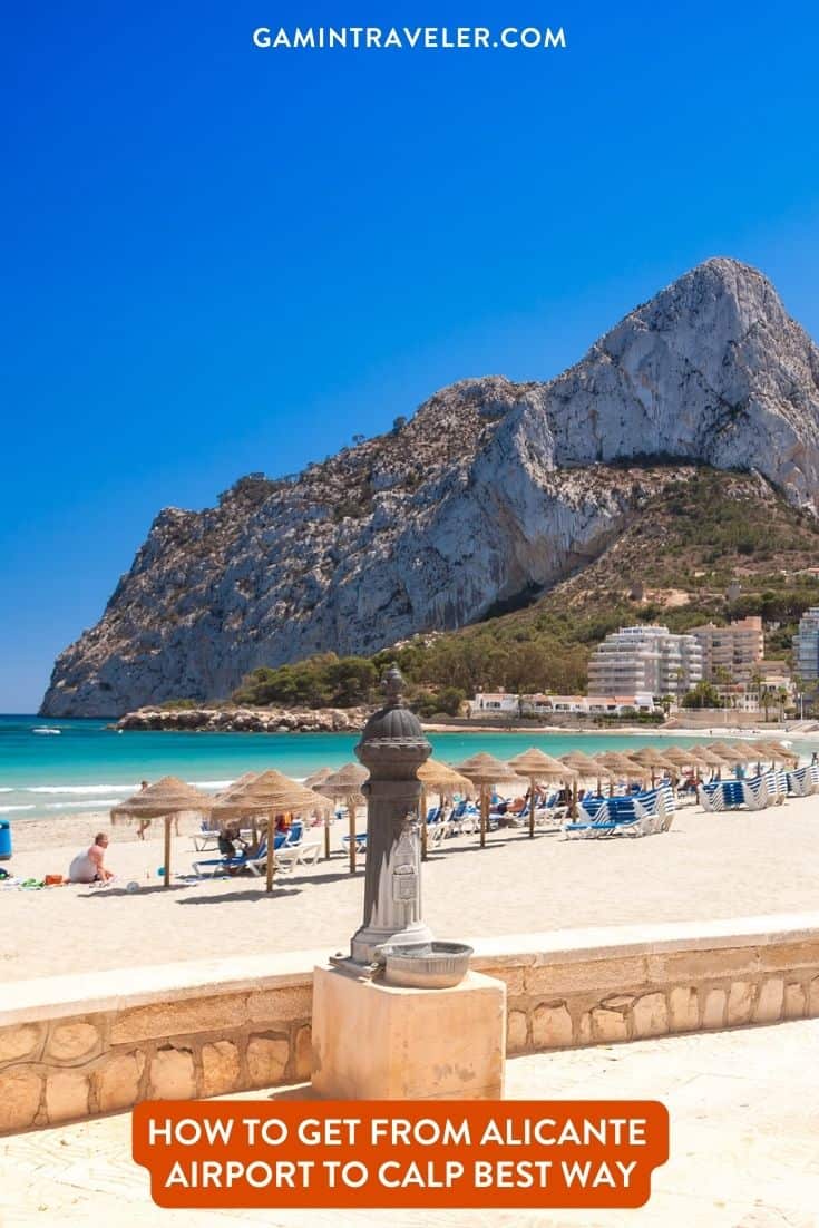 How To Get From Alicante Airport To Calpe Best Way 1 How To Get From Alicante Airport To Calpe Best Way, cheapest way from Alicante Airport to Calpe, Alicante Airport to Calpe, shuttle bus from Alicante Airport to Calpe, taxi from Alicante Airport to Calpe, Uber from Alicante Airport to Calpe, Alicante Airport to Calpe by bus, bus fare Alicante Airport to Calpe, best way from Alicante Airport to Calpe, train from Alicante Airport to Calpe