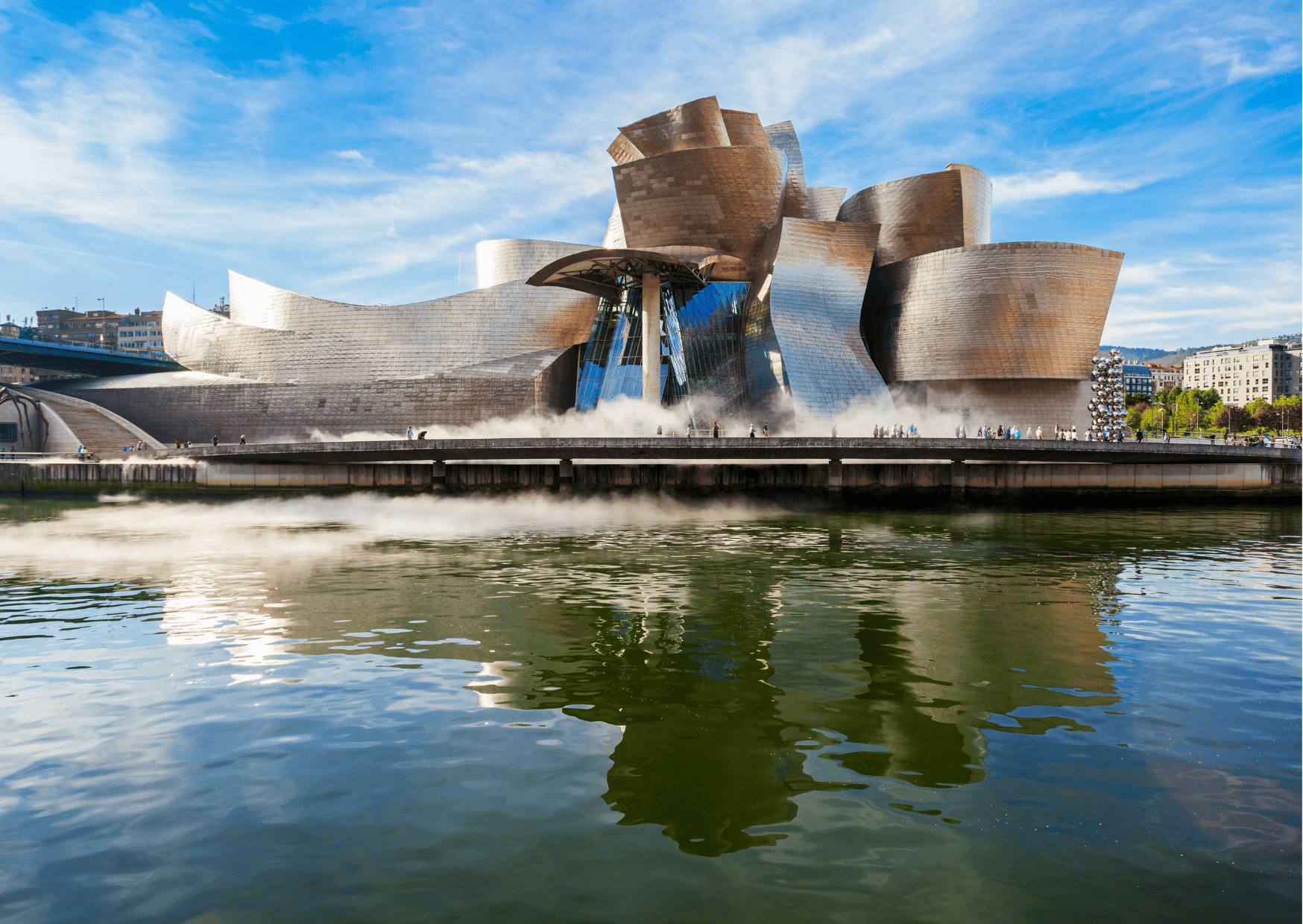 10 Bucket List Destinations in Spain, 7 Most Popular Landmarks To Visit In Spain, 10 Travel Bucket List Destinations North of Spain, Bilbao Spain for Building Your Expat Career