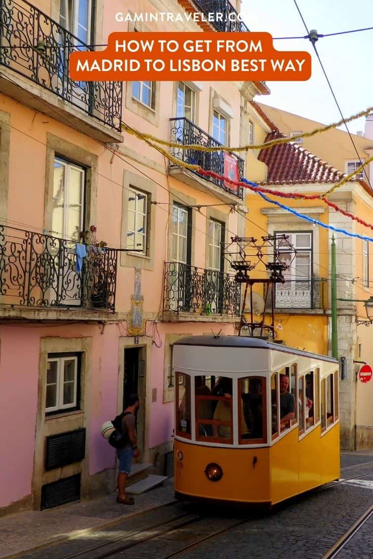 How To Get From Madrid to Lisbon Best Way 1 How To Get From Madrid to Lisbon Best Way, cheapest way from Madrid to Lisbon, Madrid to Lisbon, shuttle bus from Madrid to Lisbon, taxi from Madrid to Lisbon, Uber from Madrid to Lisbon, Madrid to Lisbon by bus, bus fare from Madrid to Lisbon, best way from Madrid to Lisbon, train from Madrid to Lisbon