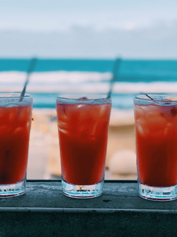 Best Drinks in Puerto Rico: Alcoholic and Puerto Rican Non Alcoholic Drinks to Try