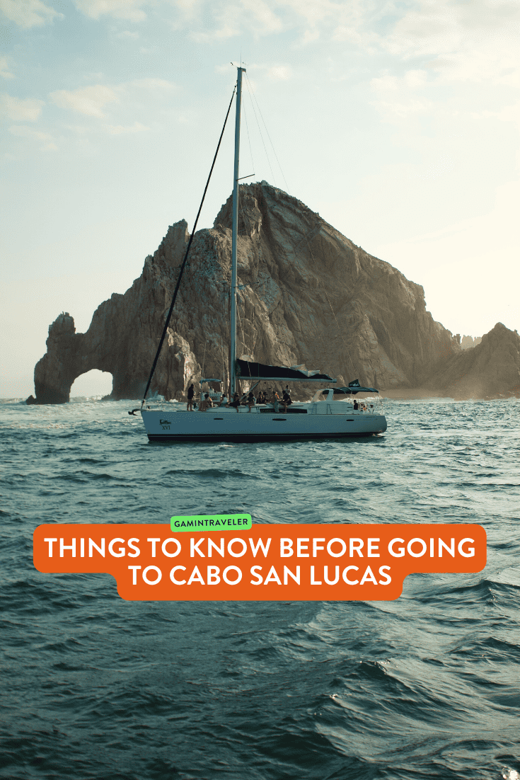 All Things to Know Before Going to Cabo San Lucas 1 Things to Know Before Going to Cabo San Lucas