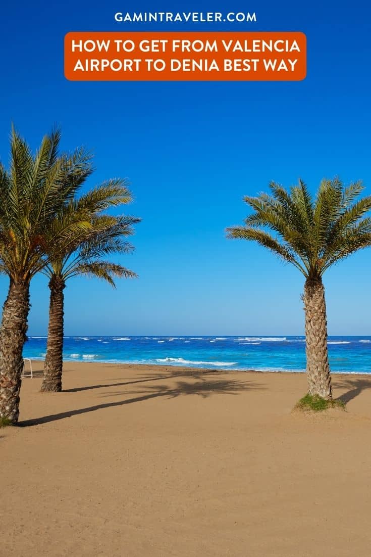 How To Get From Valencia Airport To Denia Best Way 1 How To Get From Valencia Airport To Denia Best Way, cheapest way from Valencia Airport to Denia, Valencia Airport to Denia, shuttle bus from Valencia Airport to Denia, taxi from Valencia Airport to Denia, Uber from Valencia Airport to Denia, Valencia Airport to Denia by bus, bus fare from Valencia Airport to Denia, best way from Valencia Airport to Denia, train from Valencia Airport to Denia