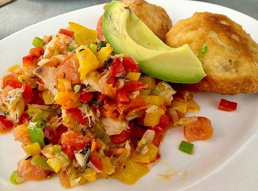 Cayman Islands Breakfast, Breakfast in Cayman Islands