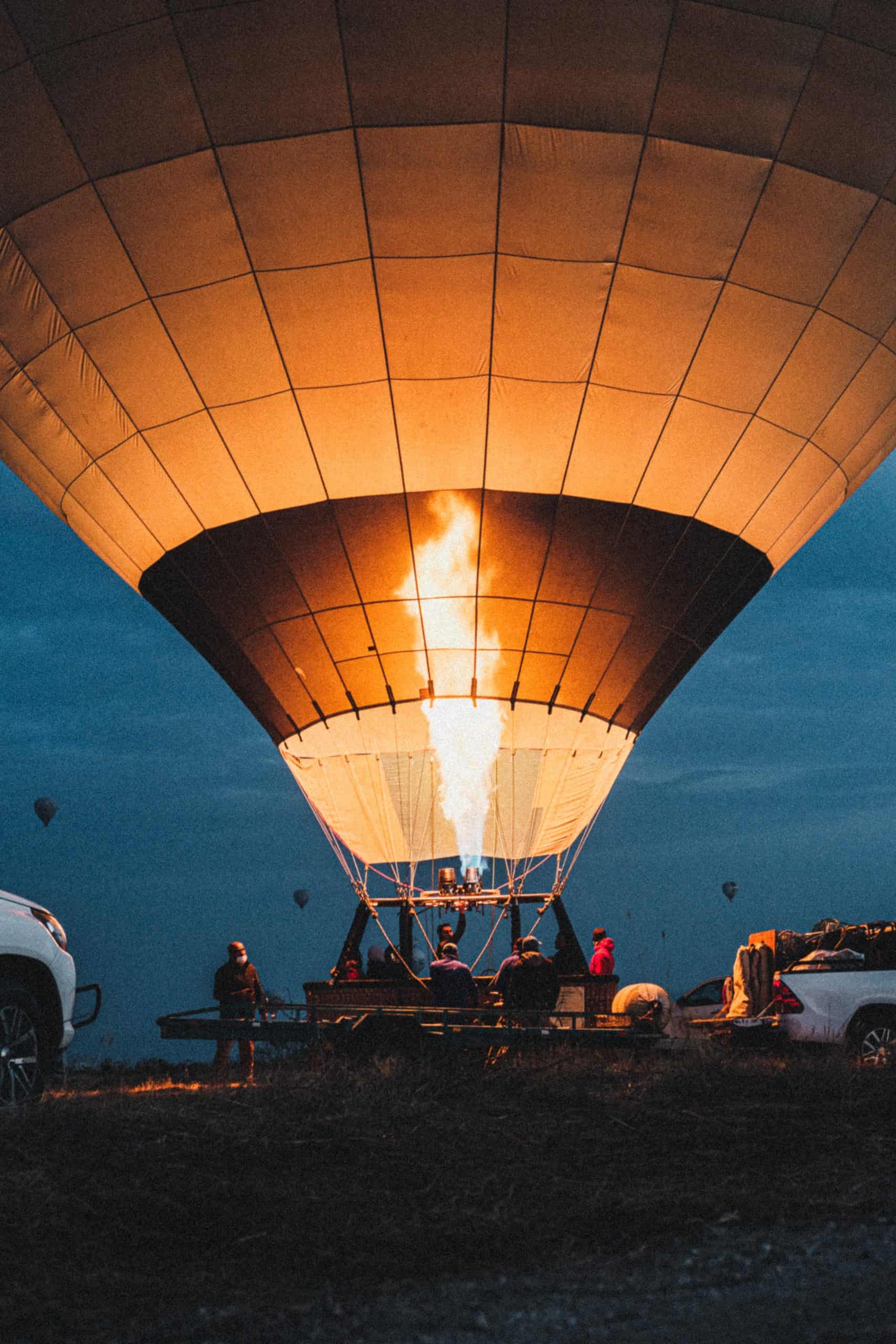 Cappadocia Hot Air Balloon Prices scaled