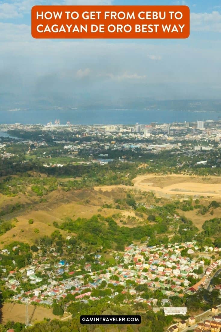 How to get from Cebu to Cagayan de Oro Best Way, Cebu to Cagayan de Oro, Cebu to Cagayan de Oro by ferry, cheapest way from Cebu to Cagayan de Oro, Cebu to Cagayan de Oro flight, Cebu to Cagayan de Oro travel time, Cebu to Cagayan de Oro ferry schedule, best way from Cebu to Cagayan de Oro, ferry schedule from Cebu to Cagayan de Oro
