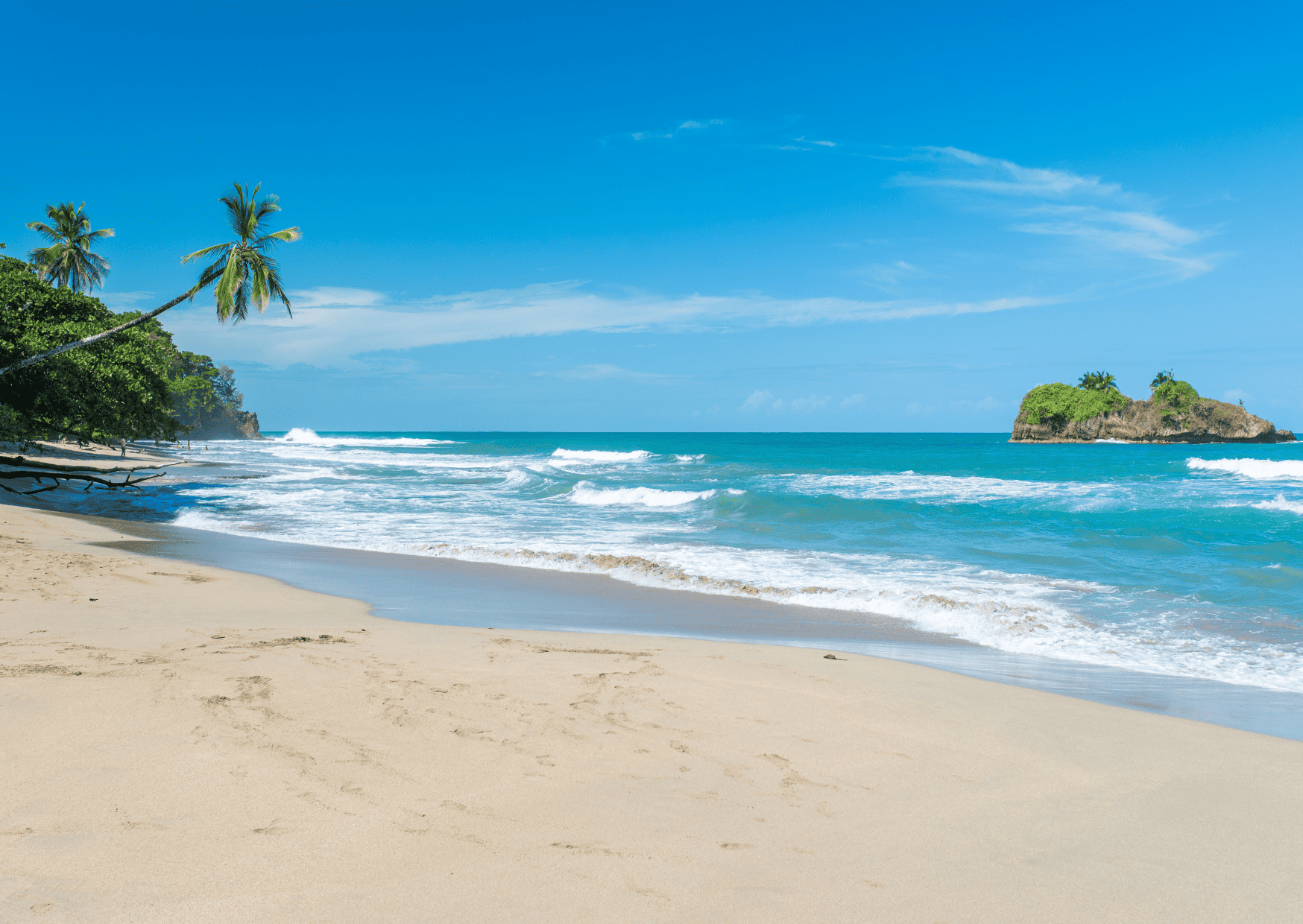 Is Puerto Viejo Costa Rica Safe: Full Guide on Safety, Beaches & Where to Stay 5 Beach in Costa Rica - Is Puerto Viejo Costa Rica Safe for Travel?