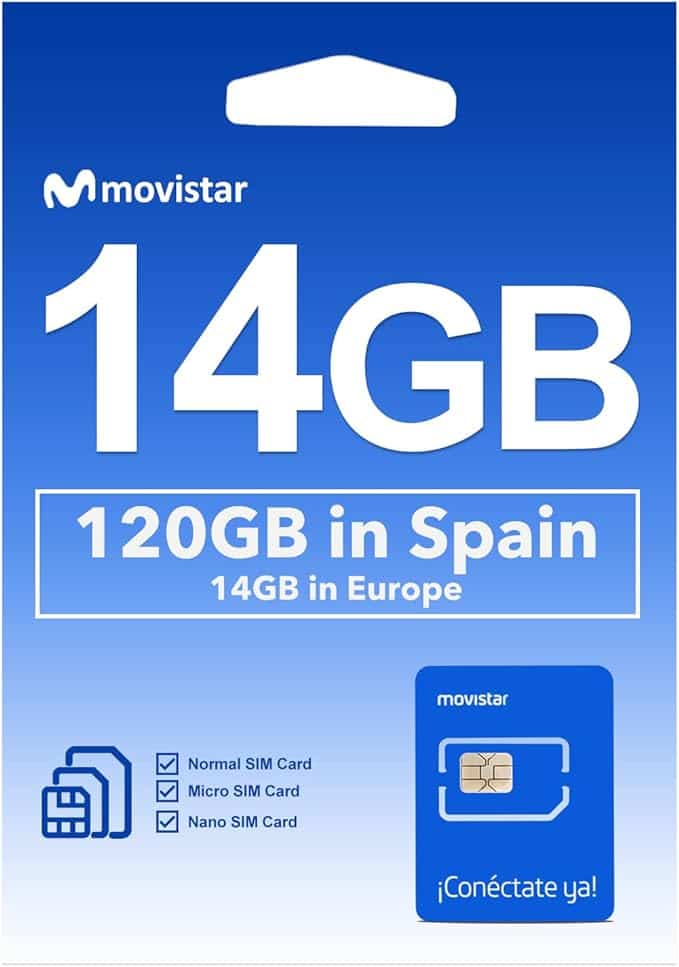 Lanzarote Airport SIM Card, SIM Card Lanzarote Airport