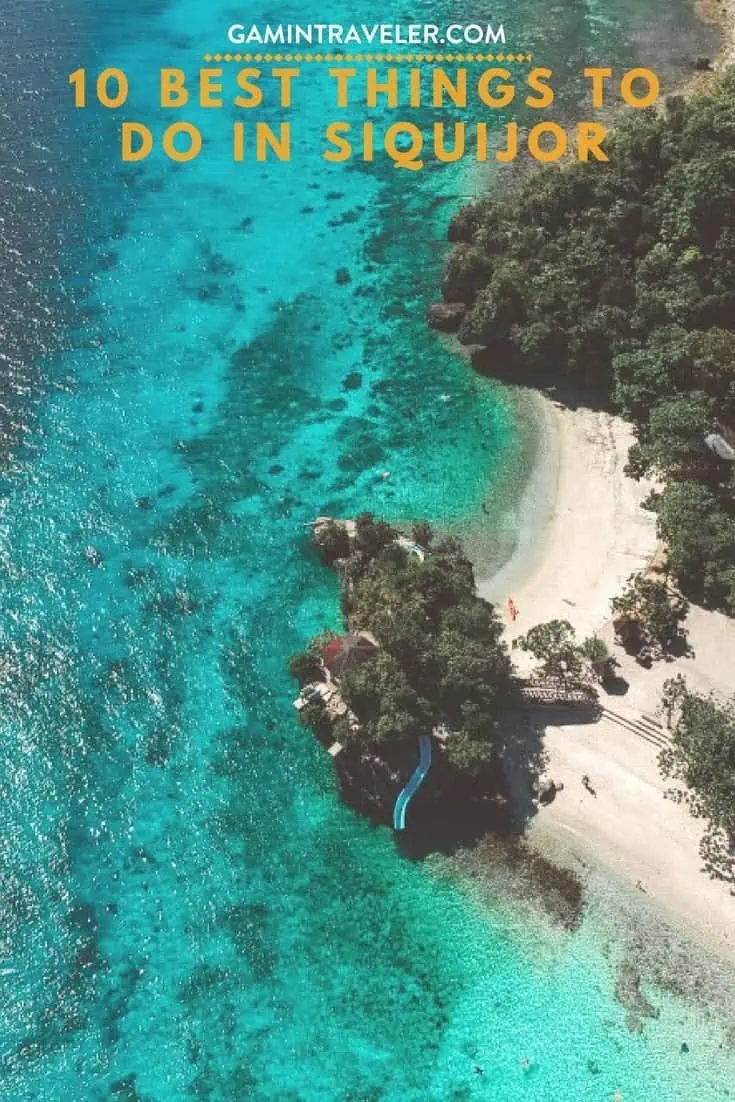 siquijor pin