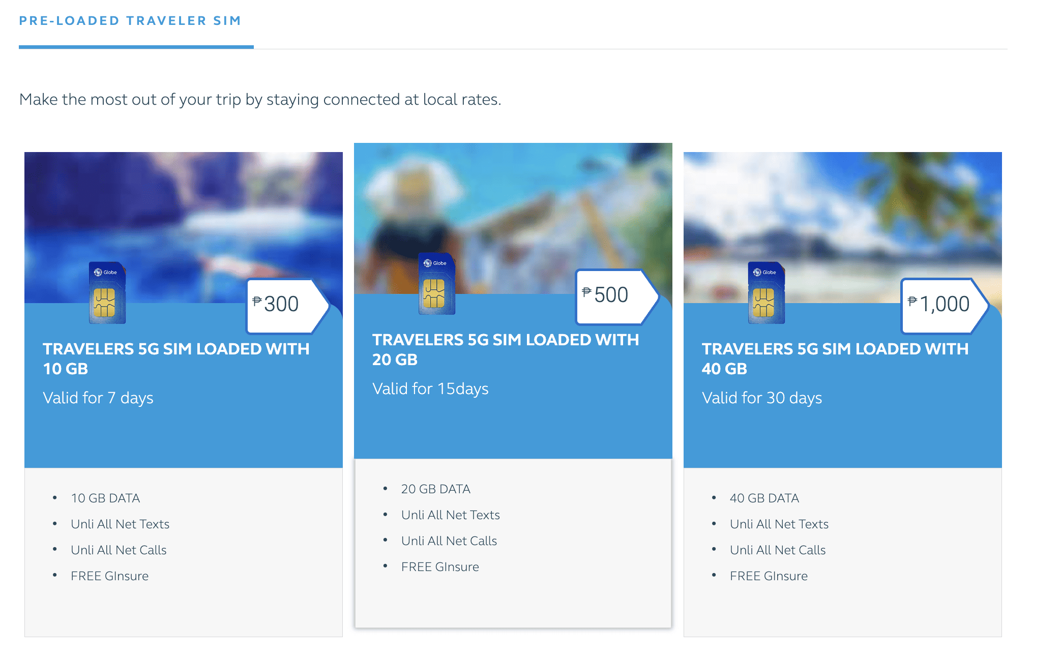 Globe Traveler SIM Cebu SIM Card Cebu SIM Cards Cebu Airport SIM Card Airport SIM card Cebu sim card in Cebu