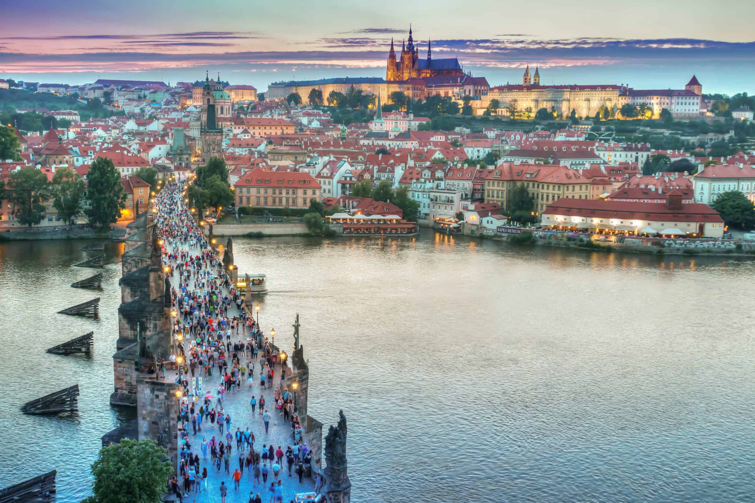 15 Walkable Cities Around the World Where You’ll Never Need a Car 5 15 Most Walkable Cities In The World, 12 Best Places To Live In Europe At Any Budget