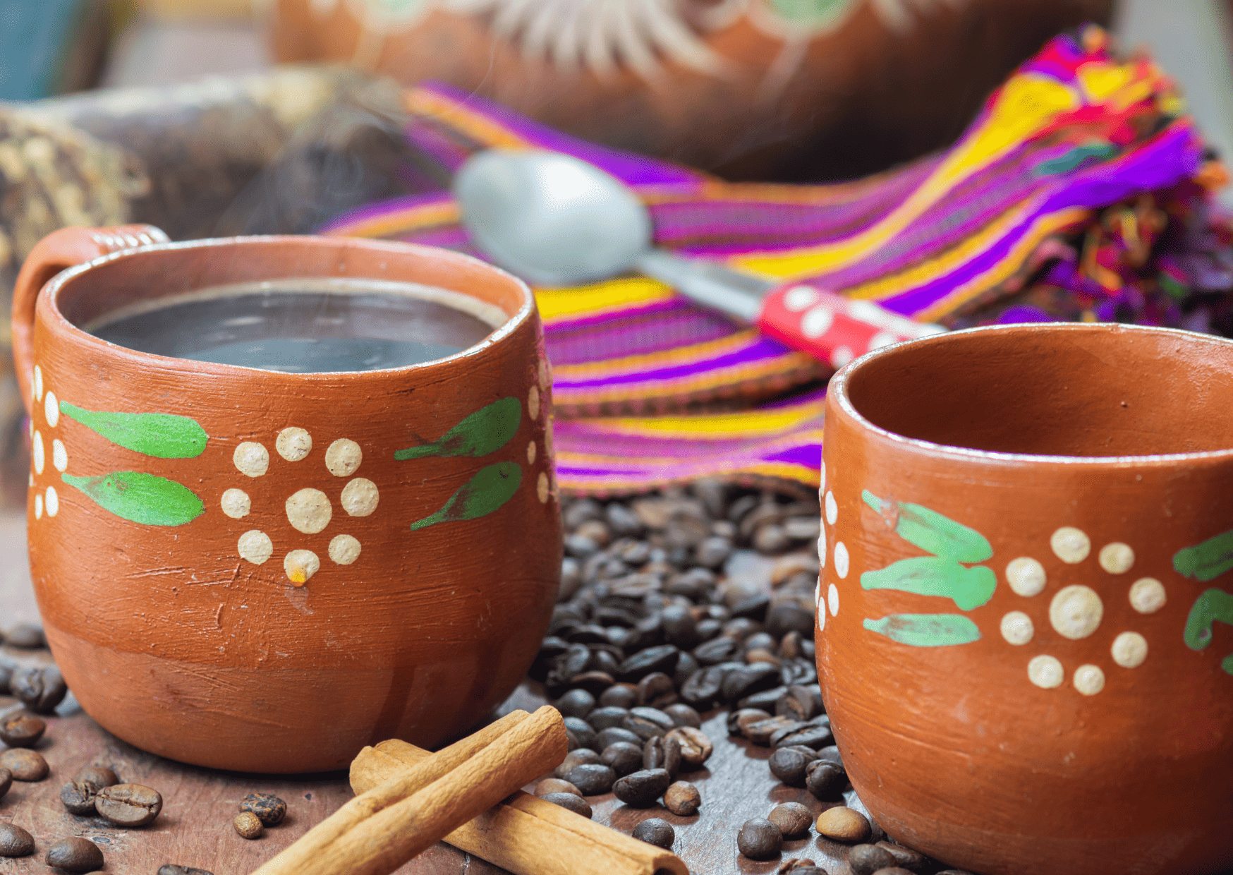 Café de Olla, Most Popular Non Alcoholic Drinks in Mexico, non alcoholic beverages in Mexico, mexico non alcoholic drinks, non alcoholic drinks in Mexico