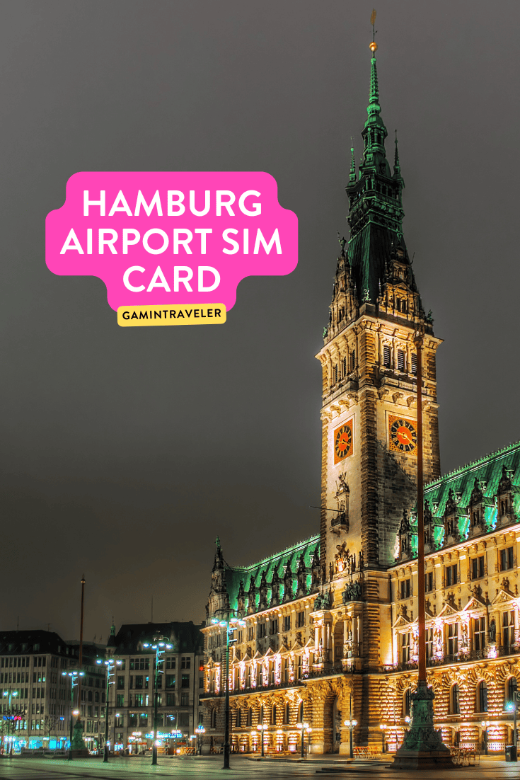 Hamburg Airport SIM Card: Getting a SIM Card In Hamburg 1 Hamburg Airport SIM Card: Getting a SIM Card Hamburg Airport