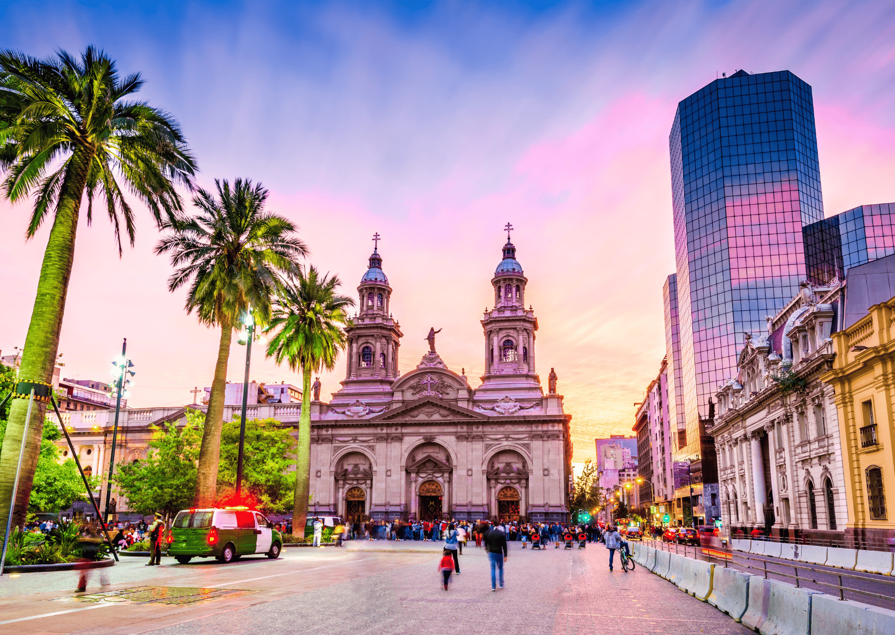 is santiago worth visiting, is santiago chile worth visiting