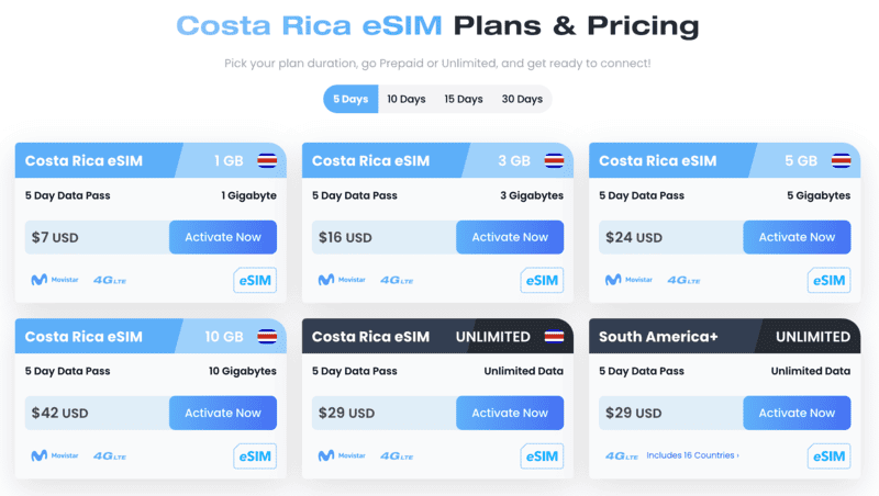 Maya Mobile Costa Rica, san jose airport SIM card, sim card san jose airport, san jose costa rica airport
