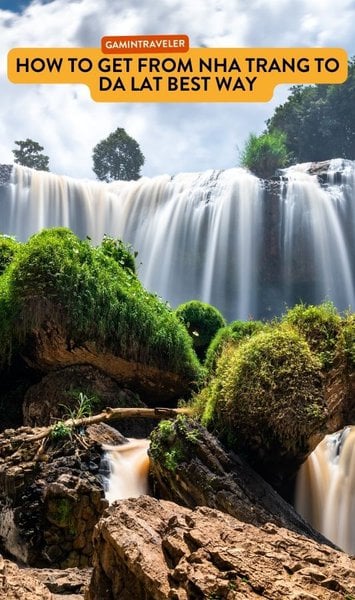 Nha Trang to Da Lat
