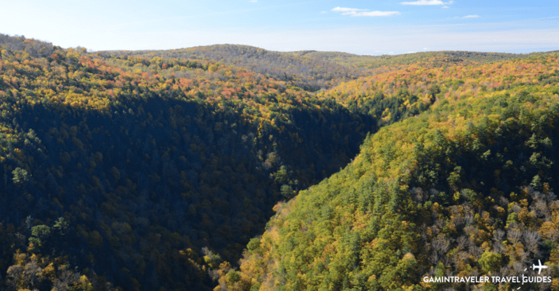 8 Best Summer Activities in Pennsylvania to Enjoy 2 Best Summer Activities in Pennsylvania - Pine Creek Gorge Trail