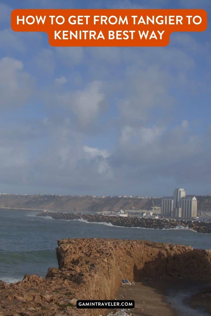 Tangier to Kenitra
