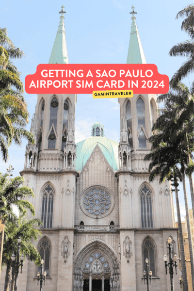 Sao Paulo Airport SIM Card | brazil sim card sao paulo airport | buy sim card in sao paulo airport | sim card sao paulo airport | sao paulo sim card 