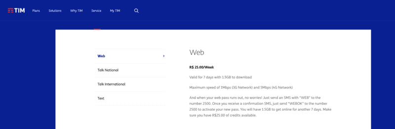 Getting a Rio de Janeiro Airport SIM Card in 2024: Rio de Janeiro SIM Card