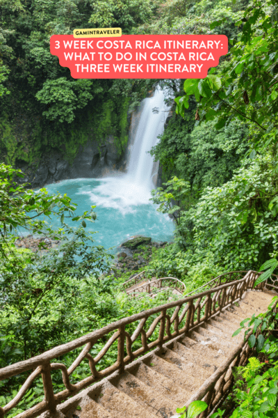 Manuel Antonio Beach, Quepos, Costa Rica - 3 Week Costa Rica Itinerary_ Everything to Know and Do for a Costa Rica Three Week Itinerary
