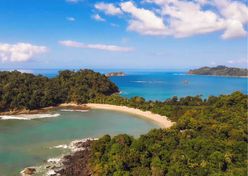 Best Manuel Antonio Itinerary_ 3 Days in Manuel Antonio - Manuel Antonio Beach - Manuel Antonio National Park