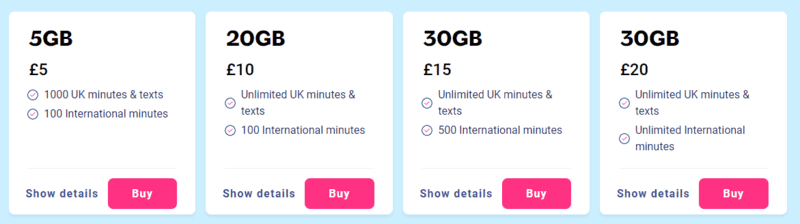 Sim Card Aberdeen: How to Buy A SIM Card at Aberdeen Airport 5 Lebara Aberdeen sim card, Sim Card Aberdeen: How to Buy A SIM Card at Aberdeen Airport