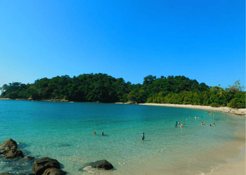 Best Time to Visit Costa Rica: Where to Go and What to Do, Manuel Antonio Beach, Quepos, Costa Rica - 3 Week Costa Rica Itinerary_ Everything to Know and Do for a Costa Rica Three Week Itinerary