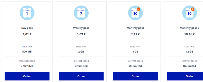 Elisa Tallinn Sim Card, Tallinn Airport SIM Card: Getting a SIM Card In Tallinn 