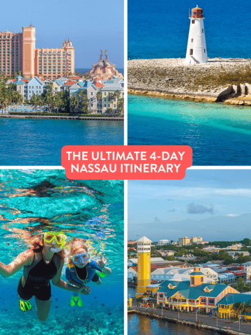 Ultimate 4-Day Nassau Itinerary: Explore The Bahamas