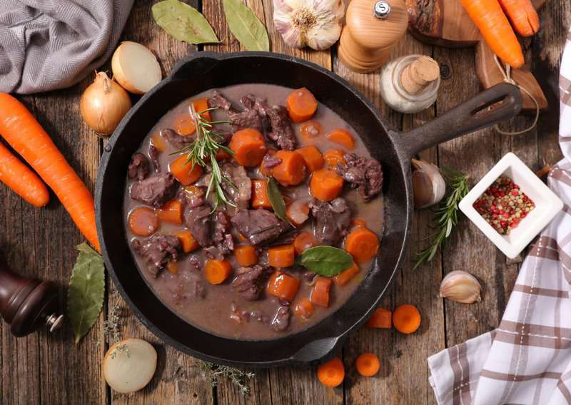 9 Most Delicious Stews to Try Around the World (Recipe Guide), 9 Culture Shocks for Americans in France, 10 Details About French Food That Foreigners Can’t Understand, 5 Most Popular Dishes In France (Recipe Guide) Tips And Calories, How to Make Boeuf Bourguignon – An Authentic Boeuf Bourguignon (Recipe Guide)