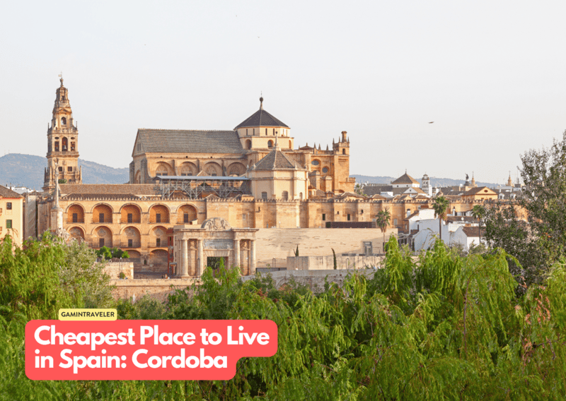 Want to Move to Spain Without Going Broke? You Don’t Need €3,000 a Month to Live Well in Spain In These 10 Most Affordable Cities in Spain for Expats 8 Cheapest Place to Live in Spain Cordoba